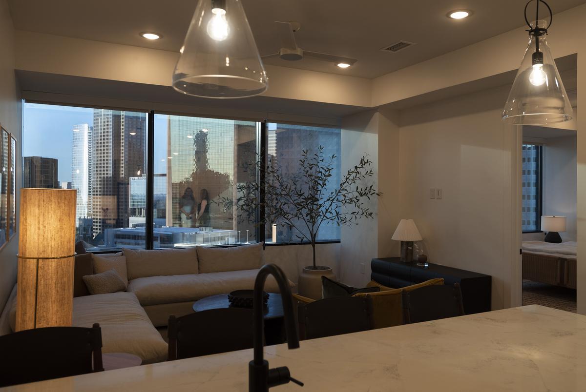 Texas developers are converting workspaces into apartments